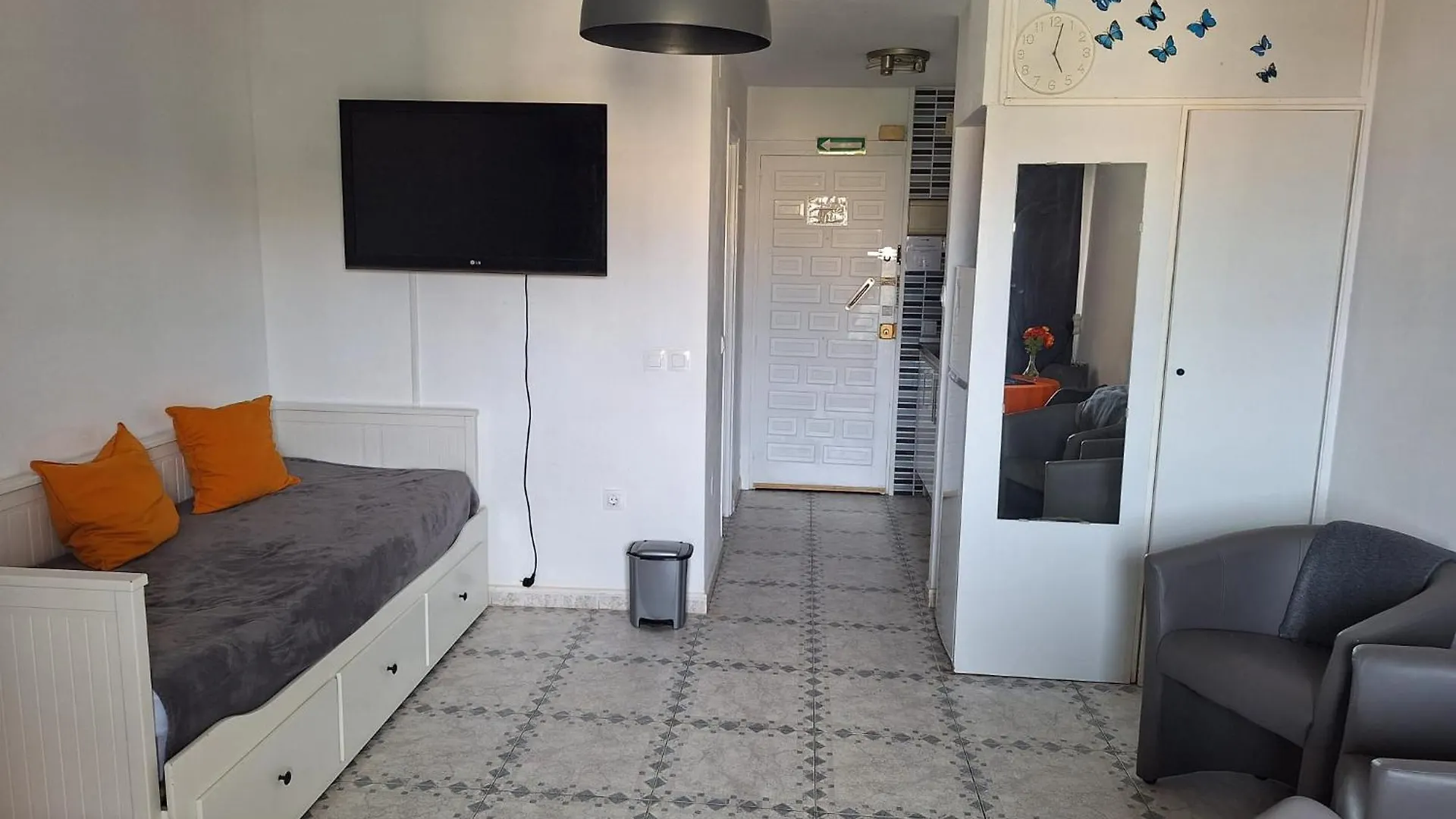 Apartahotel Benal Beach Benalmádena